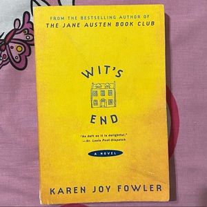Wit’s End by Karen Joy Fowler